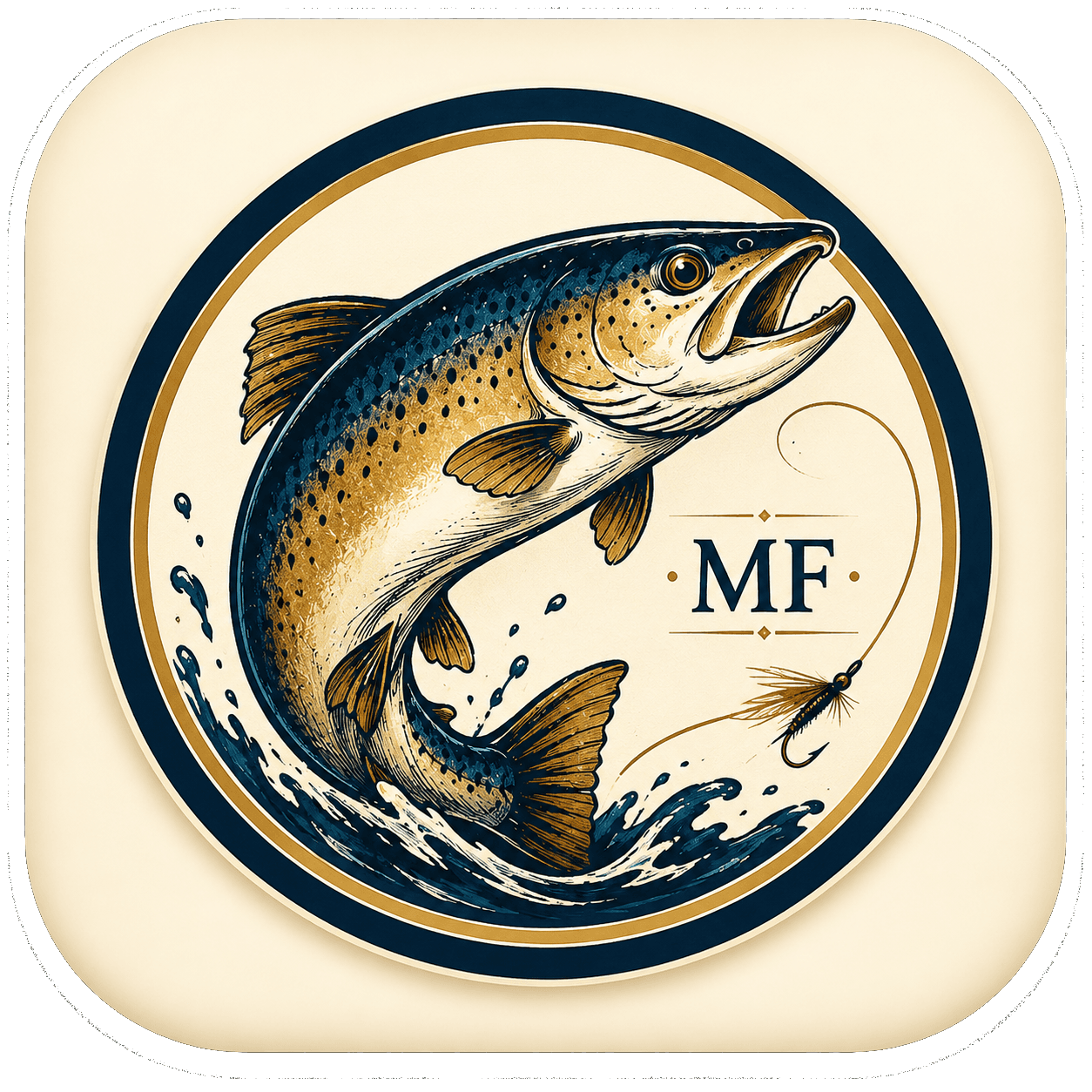 Logo Masta Fish